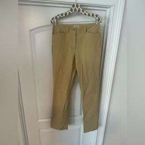 L.L Bean Women’s Tan Trousers